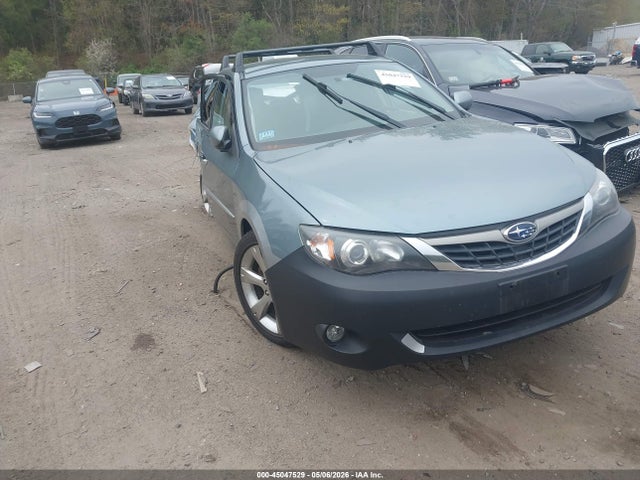 Salvage Subaru Impreza Image