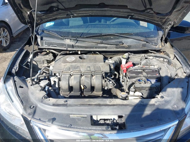 Nissan Sentra Fe+ Sv