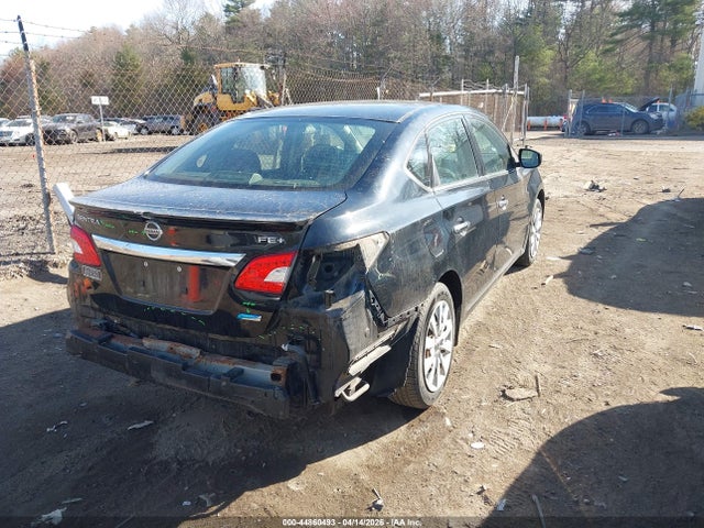 Nissan Sentra Fe+ Sv