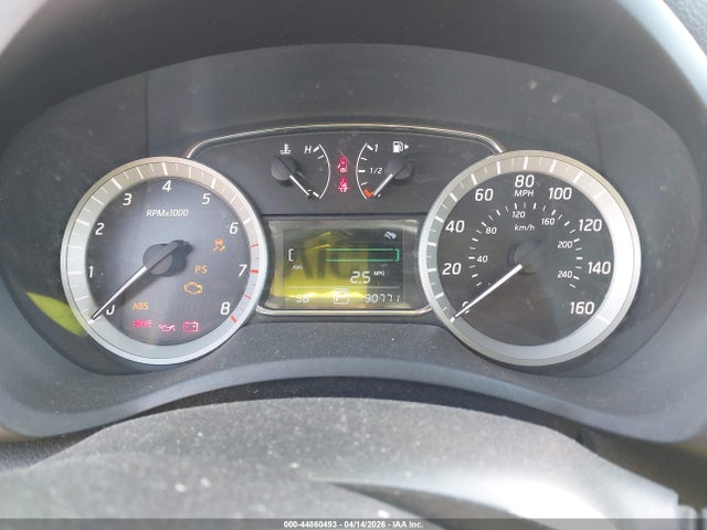 Nissan Sentra Fe+ Sv