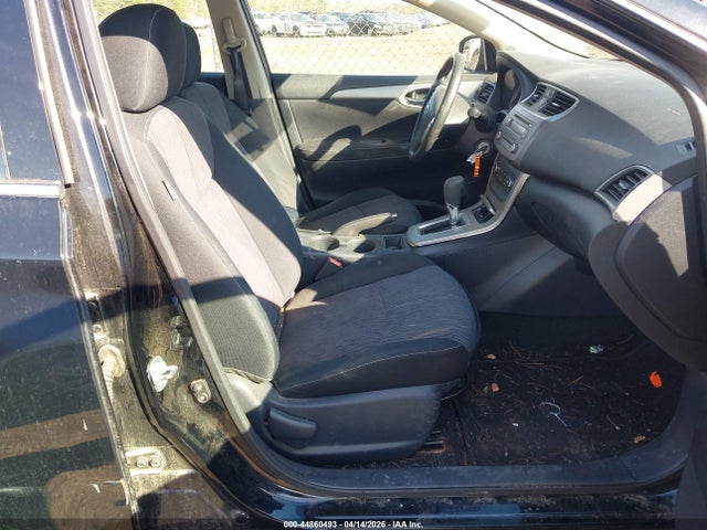 Nissan Sentra Fe+ Sv