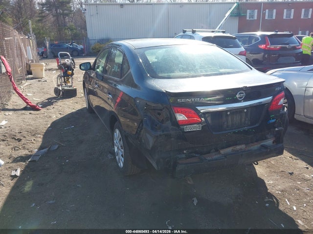 Nissan Sentra Fe+ Sv