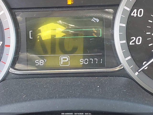 Nissan Sentra Fe+ Sv