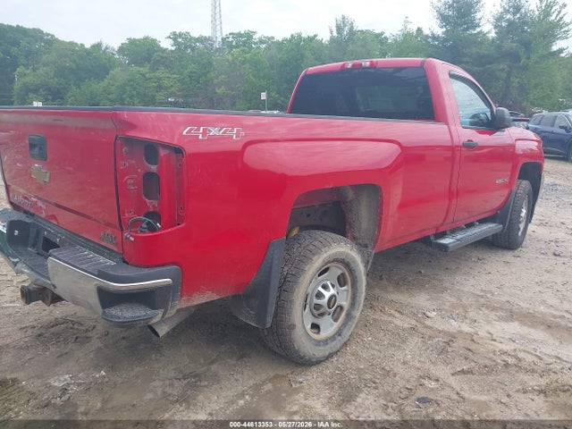 Chevrolet Silverado 2500 Wt