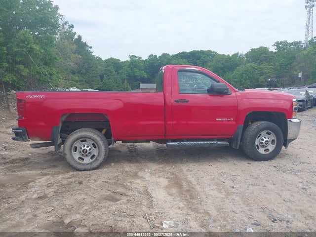 Chevrolet Silverado 2500 Wt