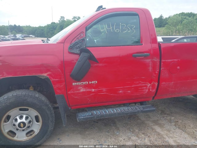 Chevrolet Silverado 2500 Wt