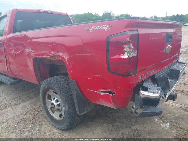 Chevrolet Silverado 2500 Wt