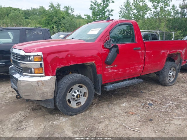 Chevrolet Silverado 2500 Wt