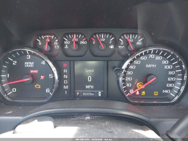 Chevrolet Silverado 2500 Wt