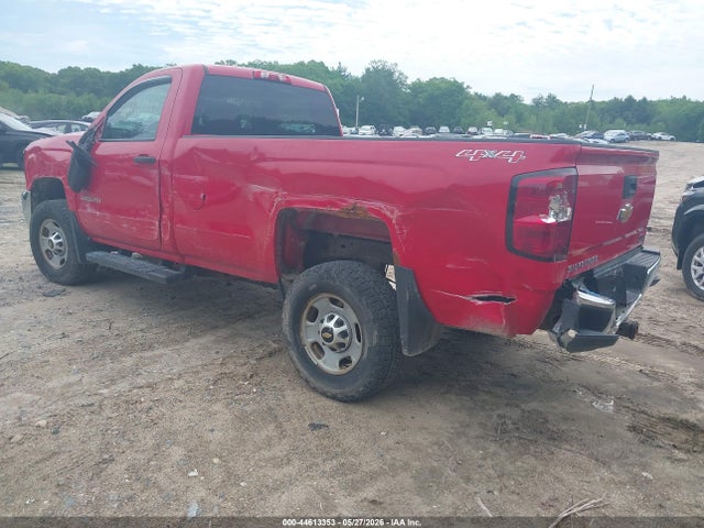 Chevrolet Silverado 2500 Wt
