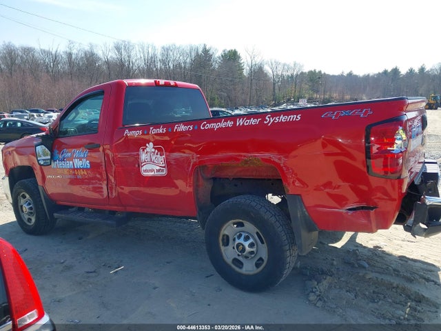 Chevrolet Silverado 2500 Wt