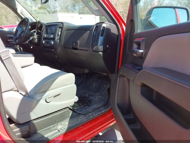 Chevrolet Silverado 2500 Wt