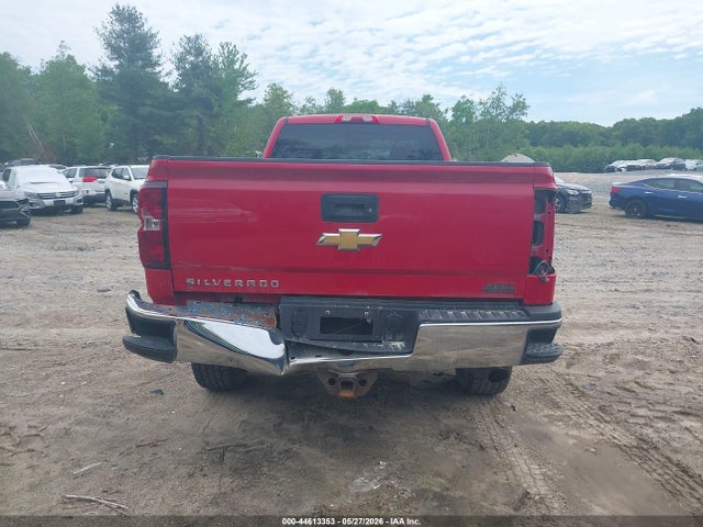 Chevrolet Silverado 2500 Wt