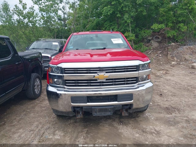 Chevrolet Silverado 2500 Wt