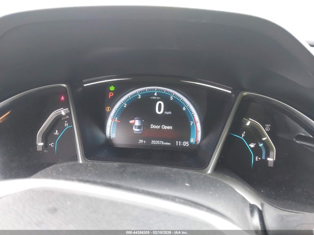 Honda Civic Ex
