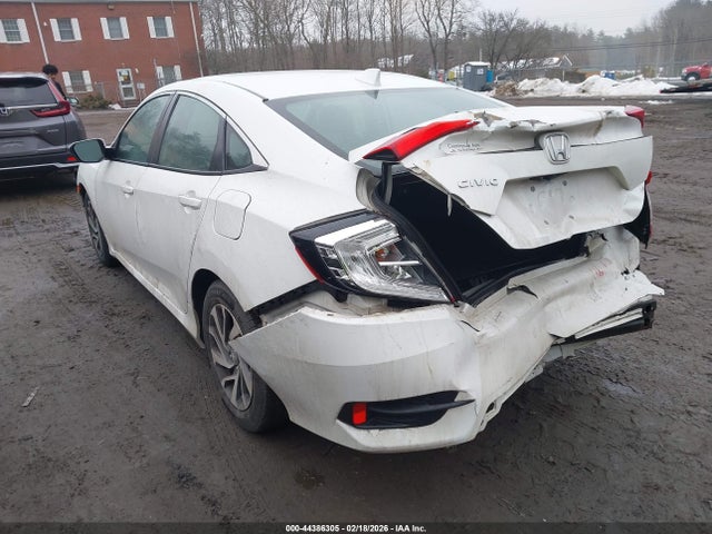Honda Civic Ex