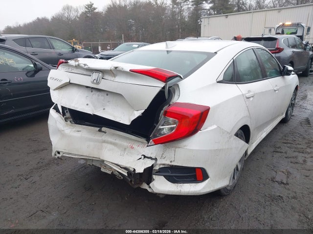 Honda Civic Ex