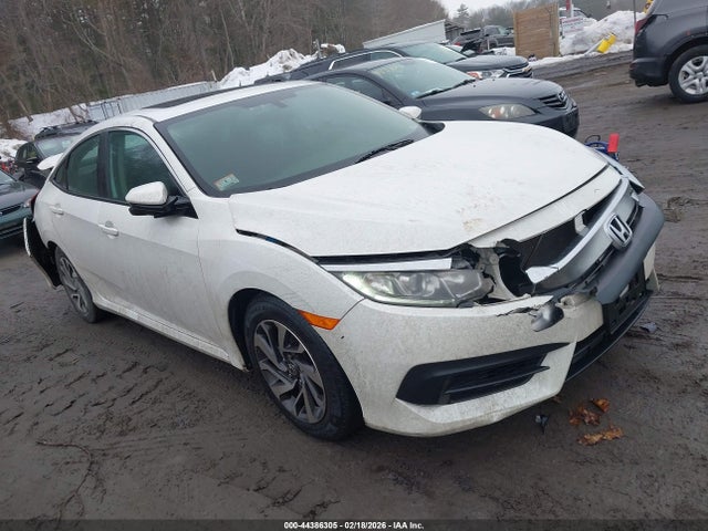 Salvage Honda Civic Image