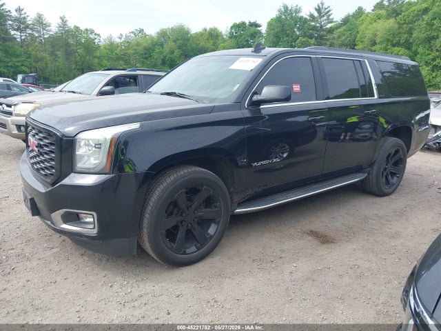 GMC Yukon 2wd Sle