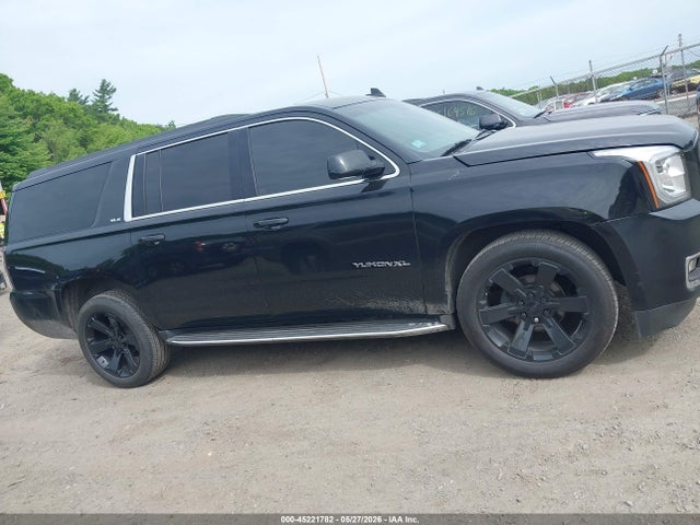 GMC Yukon 2wd Sle