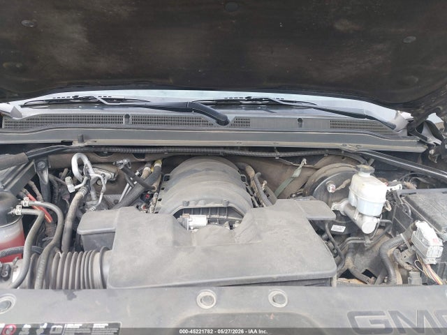 GMC Yukon 2wd Sle