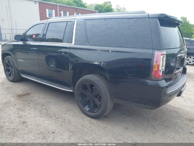 GMC Yukon 2wd Sle