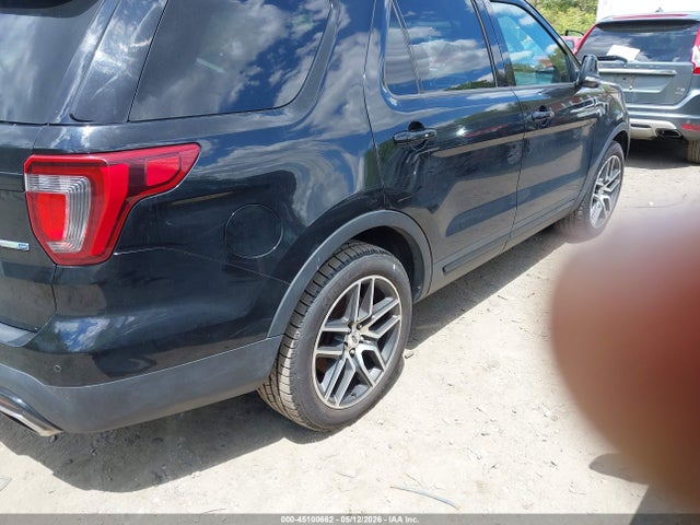 Ford Explorer Sport
