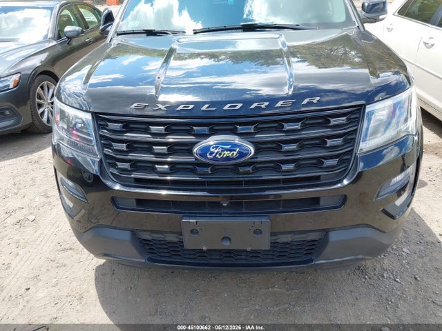 Ford Explorer Sport