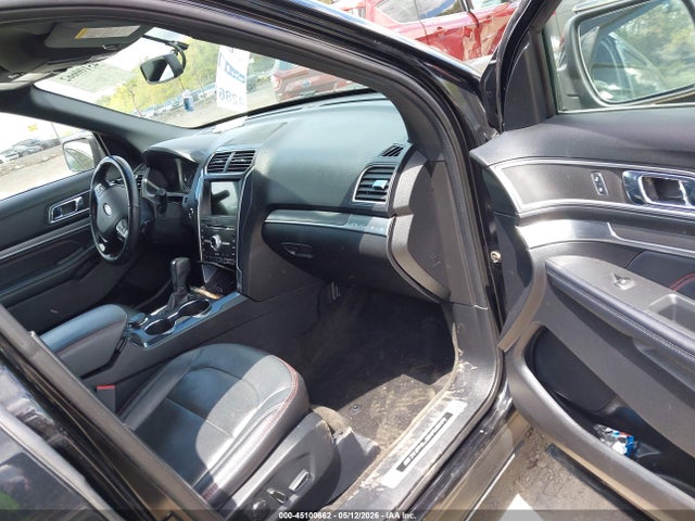 Ford Explorer Sport