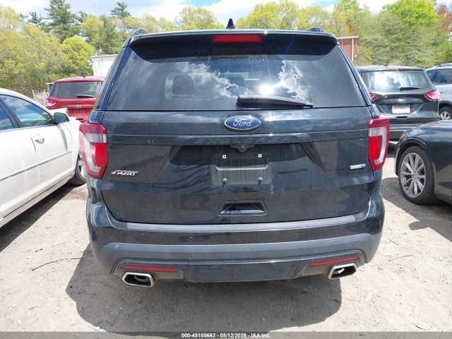 Ford Explorer Sport