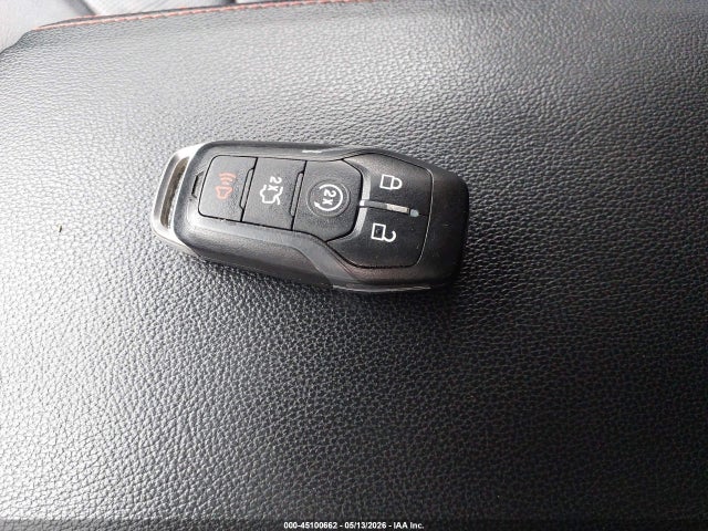 Ford Explorer Sport
