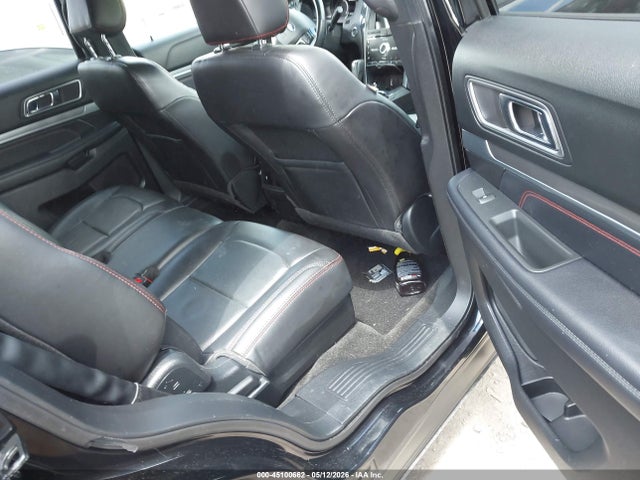 Ford Explorer Sport
