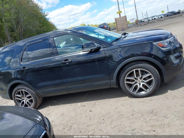 Ford Explorer Sport