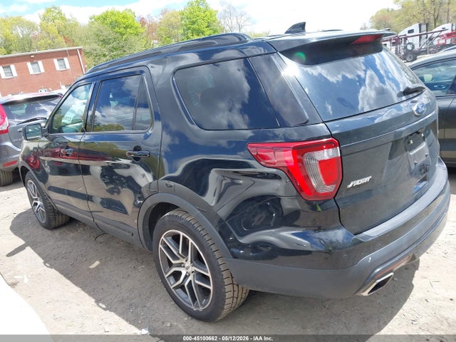 Ford Explorer Sport