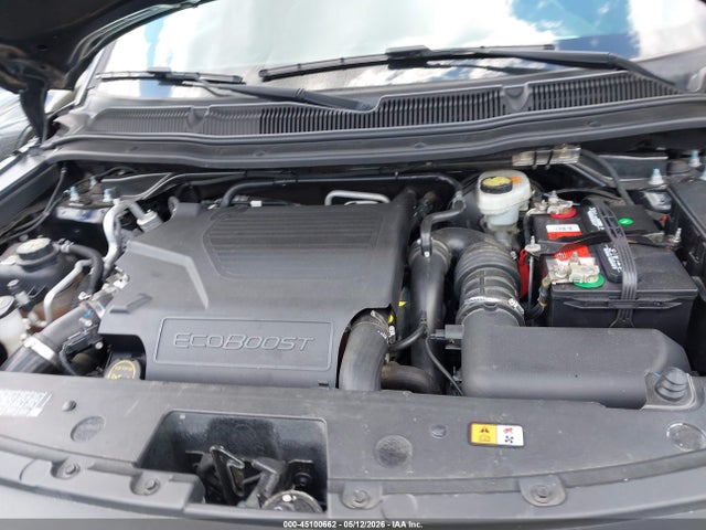 Ford Explorer Sport