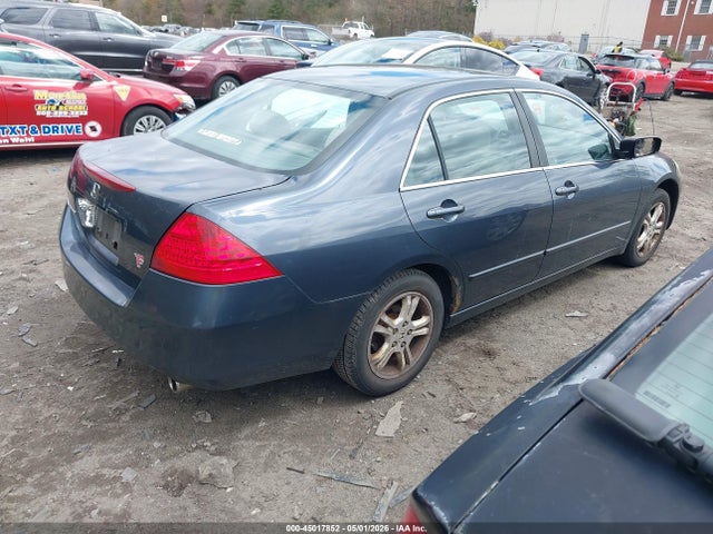Honda Accord 2.4 Ex