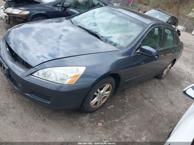 Honda Accord 2.4 Ex