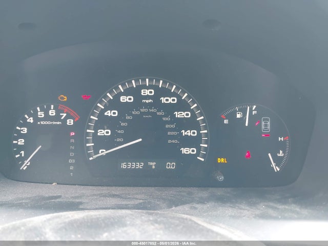 Honda Accord 2.4 Ex