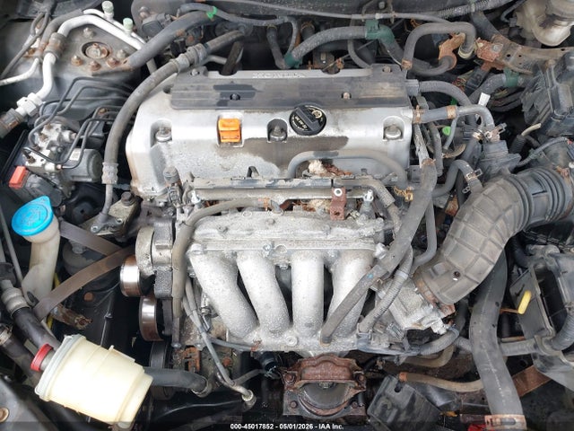 Honda Accord 2.4 Ex