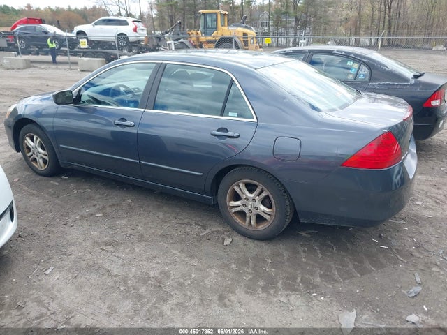 Honda Accord 2.4 Ex