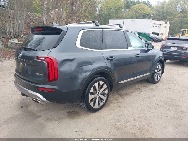 Kia Telluride Ex