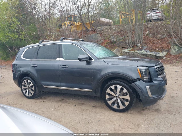 Kia Telluride Ex