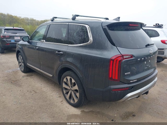 Kia Telluride Ex