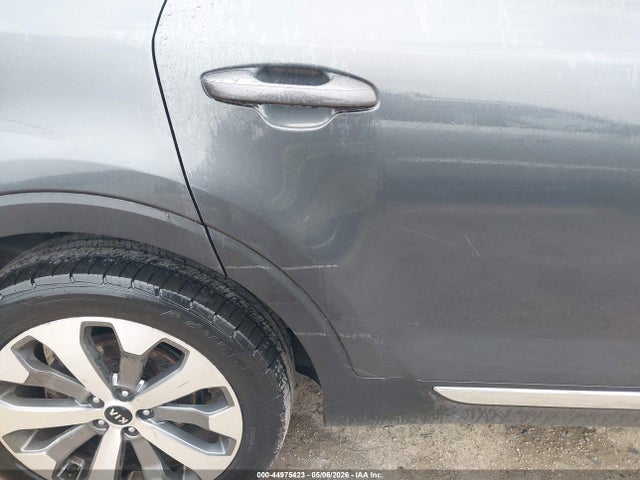 Kia Telluride Ex