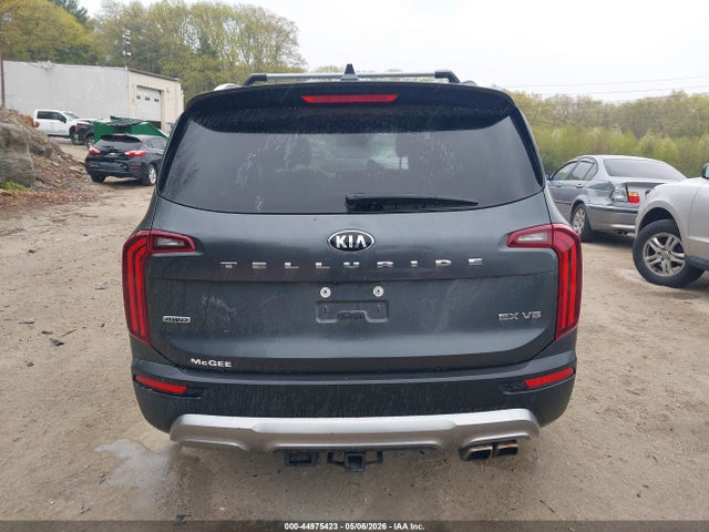 Kia Telluride Ex
