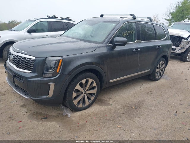Kia Telluride Ex