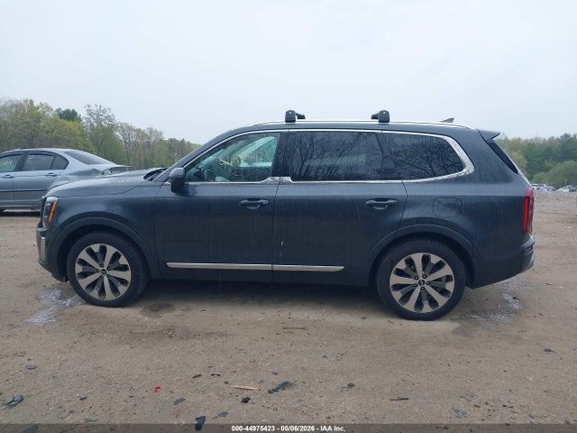Kia Telluride Ex