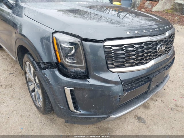 Kia Telluride Ex