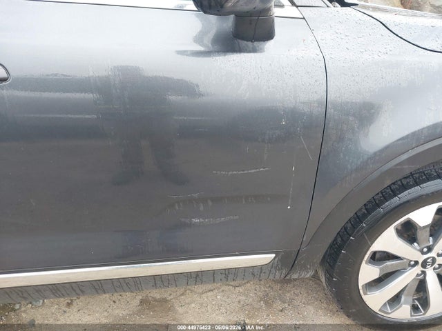 Kia Telluride Ex