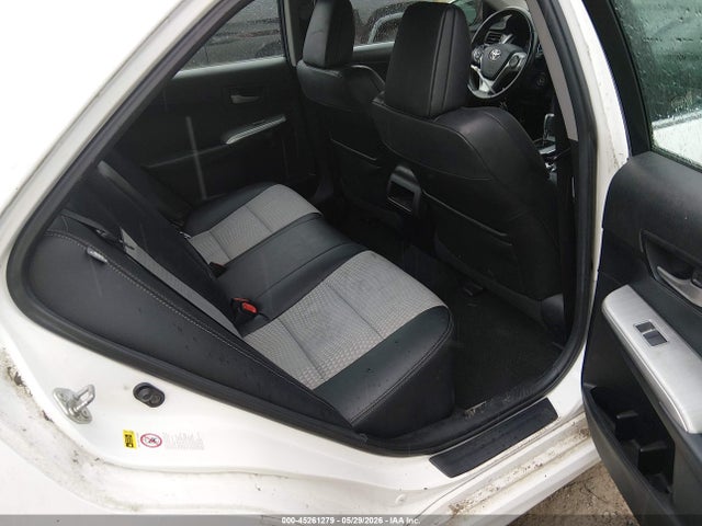 Toyota Camry Se